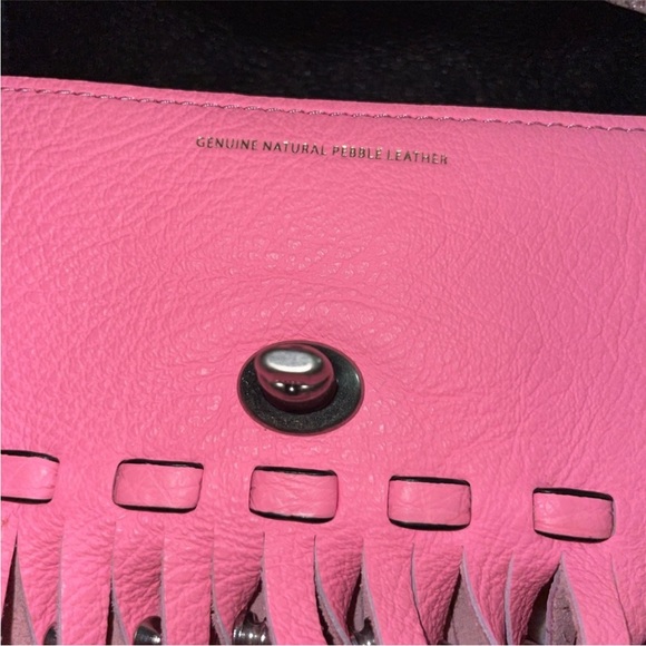 💕 Coach 1941 Dinkier Fringe Tea Rose 💕 - Picture 4 of 9